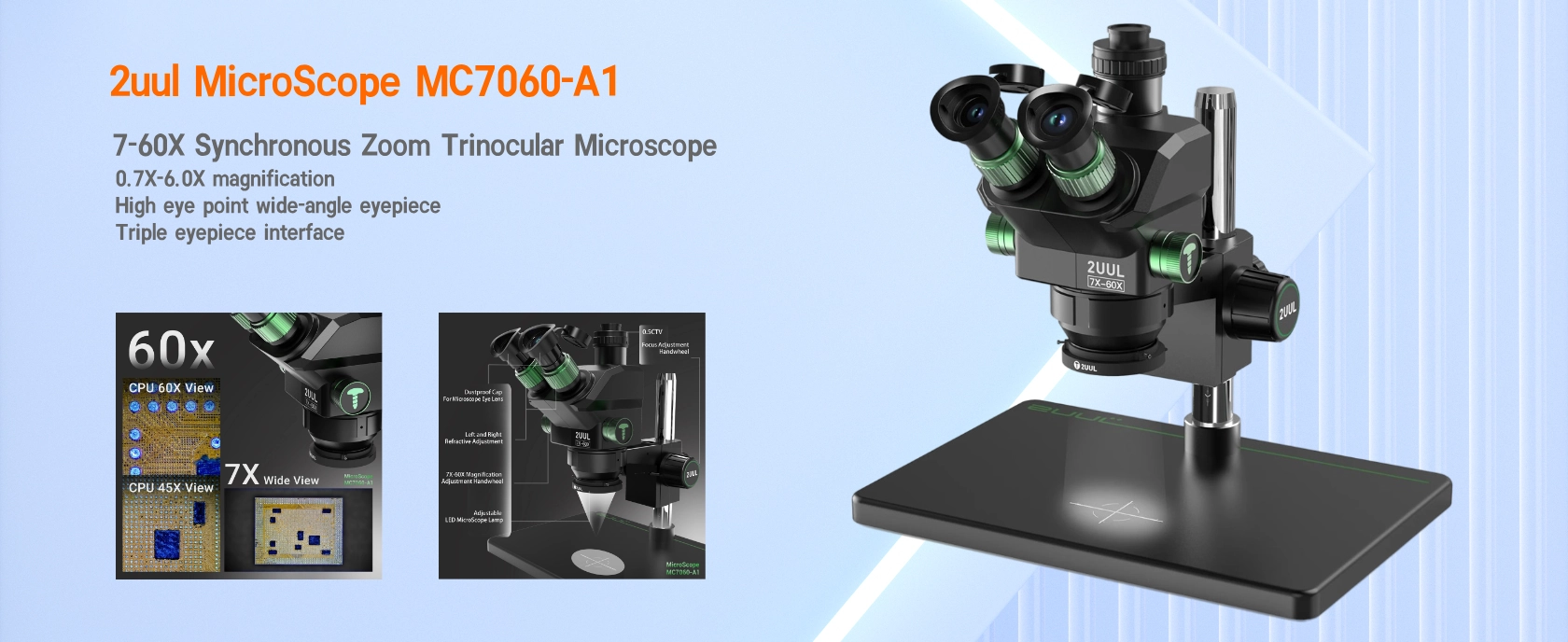 2uul MicroScope MC7060-A1