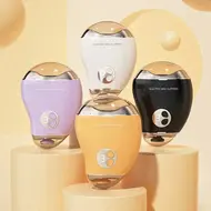 Electric Automatic Nail Clipper With UV Light Manicure Nail Trimmer for Adult Baby Finger Toe Scissors Thick Nails Cutter - Silver 224