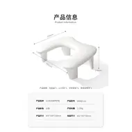 U-Shaped Manicure Pillow Nail Rest Cushion - Arm Rest Hand Stand for Nail Art 211