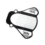 500pcs Nail Art UV Gel Tip Extension Guide Tools for Nail Care 213