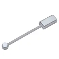 Double-Ended Nail Art Magnet for Cat Eye Gel Polish - 3D Line and Strip Magnetic Stick Nail Tool 210