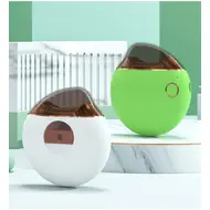 Electric Nail Trimmer USB Battery-powered Nail Trimmer-White 196