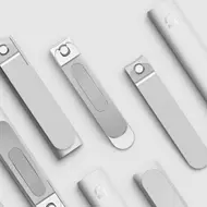 Xiaomi Mijia Nail Trimmer Enemy of sprinkle Safeguard Scatter Nail Blade 420 Treated Steel For Magnificence Hand Foot Nail MJZJD001QW 180