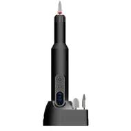 USB Portable Nail Grinder Electric Nail Polisher Manicure Nail Filing Tool - Black 191