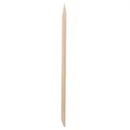 100pcs Nail Art Wooden Sticks – Cuticle Remover Pusher, Manicure & Pedicure Tool, Disposable 214