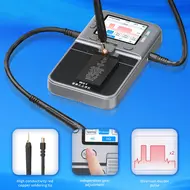 Aweshine W01 Portable IPS Display Integrated Battery Spot Welding Machine 154