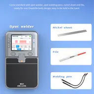 Aweshine W01 Portable IPS Display Integrated Battery Spot Welding Machine 154