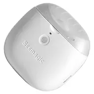 Electric Nail Clippers – Automatic Fingernail Trimmer with LED Light 2-in-1 Fingernail Cutter and File USB Rechargeable 201