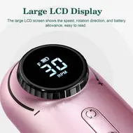 Electric Nail Drill & Polish Kit – Nail Drill Machine Set for Professional Manicure and Pedicure 209