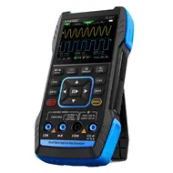 Fnirsi 2C53T Handheld Portable Dual Channel 50M Digital Oscilloscope + Multimeter + Signal Generator 188