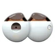 Electric Nail Trimmer USB Battery-powered Nail Trimmer-White 196