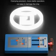 JTX T4 Pro Universal Chips Glue Removal & Tin Planting Platform Set for iPhone / Samsung / Hisilicon / Android RAM 205