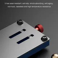 JTX T4 Pro Universal Chips Glue Removal & Tin Planting Platform Set for iPhone / Samsung / Hisilicon / Android RAM 205