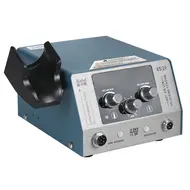 Kaisi 8512P 2-in-1 Digital Display Constant Temperature Hot Air Gun Soldering Iron Station 155