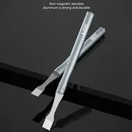 MaAnt M-068 Scraping Tin and Pry Opening Ultra-Hard Stainless Steel Scraper 206