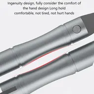 MaAnt M-068 Scraping Tin and Pry Opening Ultra-Hard Stainless Steel Scraper 206