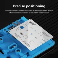 MaAnt MR-01 Face ID Dot Matrix Repair Fixture for iPhone X to 16Pro Max New Add Prism Module 162