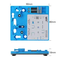 MaAnt MR-01 Face ID Dot Matrix Repair Fixture for iPhone X to 16Pro Max New Add Prism Module 162