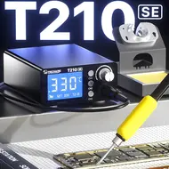 Mechanic T210 SE High Power Auto Sleep Digital Display Thermostatic Soldering Station 157