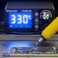 Mechanic T210 SE High Power Auto Sleep Digital Display Thermostatic Soldering Station 157