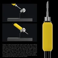 Mechanic T210 SE High Power Auto Sleep Digital Display Thermostatic Soldering Station 157