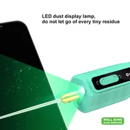 Mijing GR-10 Multifunctional Speed Adjustable Electric OCA Screen Glue Remover 207