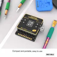 Mijing MS1 Mini Soldering Rework Preheating Station for Chip IC Glue Removing & Planting Tin 184