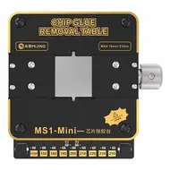 Mijing MS1 Mini Soldering Rework Preheating Station for Chip IC Glue Removing & Planting Tin 184