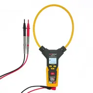 PEAKMETER PM2019S Fully Automatic Professional 3000A Digital Flexible Current Clamp Meter 189