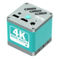 RF4 RF-4KC7 Large-Field 4K HD High-Resolution Adjustable Camera for Trinocular Stereo Microscope 143