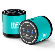 RF4 RF7050Pro-2KC8 7-50X Synchronous Zoom Trinocular Stereo Microscope with Big Base & 2K HD Camera 182