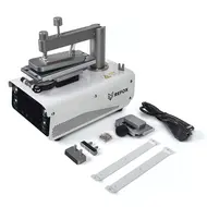 Refox RF20 360° Rotating Universal Mobile Phone LCD Screen Heating Separation Machine 158