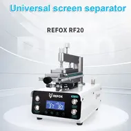 Refox RF20 360° Rotating Universal Mobile Phone LCD Screen Heating Separation Machine 158