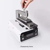 Refox RF20 360° Rotating Universal Mobile Phone LCD Screen Heating Separation Machine 158