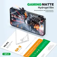 Relife GF-2 7-inch Strong Anti-fingerprint Gaming Matte Hydrogel Film for Cutting Machine - 50Pcs 133