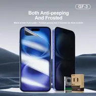 Relife GF-3 7-inch Full Screen Coverage Anti-peep Matte Hydrogel Film for Cutting Machine - 50Pcs 167