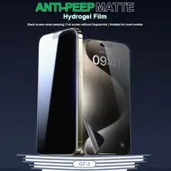 Relife GF-3 7-inch Full Screen Coverage Anti-peep Matte Hydrogel Film for Cutting Machine - 50Pcs 167