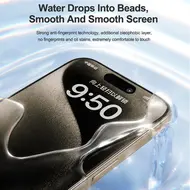 Relife GF-3 7-inch Full Screen Coverage Anti-peep Matte Hydrogel Film for Cutting Machine - 50Pcs 167