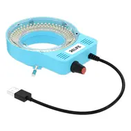 Relife RL-033M 144 Lamp Beads High Brightness Adjustable Microscope Light 166