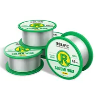 Relife RL-440 20g Multi-Specification High Purity Rosin Solder Wire 135