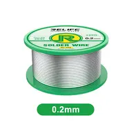 Relife RL-440 20g Multi-Specification High Purity Rosin Solder Wire 135