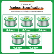 Relife RL-440 20g Multi-Specification High Purity Rosin Solder Wire 135