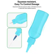 Relife TB1 50mL Antistatic Solvent Plastic Bottle with Needle 159