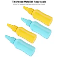 Relife TB1 50mL Antistatic Solvent Plastic Bottle with Needle 159