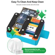 Relife TF1 Mini Tetris-Type Heat-Insulating Glass Chip Repair Fixture 137