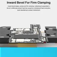 Relife TF1 Mini Tetris-Type Heat-Insulating Glass Chip Repair Fixture 137