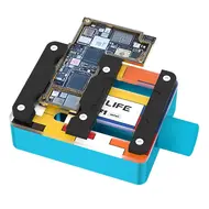 Relife TF1 Mini Tetris-Type Heat-Insulating Glass Chip Repair Fixture 137