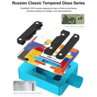 Relife TF1 Mini Tetris-Type Heat-Insulating Glass Chip Repair Fixture 137