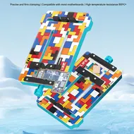 Relife TF2 Plus Tetris-Type Heat-Insulating Glass Motherboard Repair Fixture 139