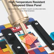 Relife TF2 Plus Tetris-Type Heat-Insulating Glass Motherboard Repair Fixture 139